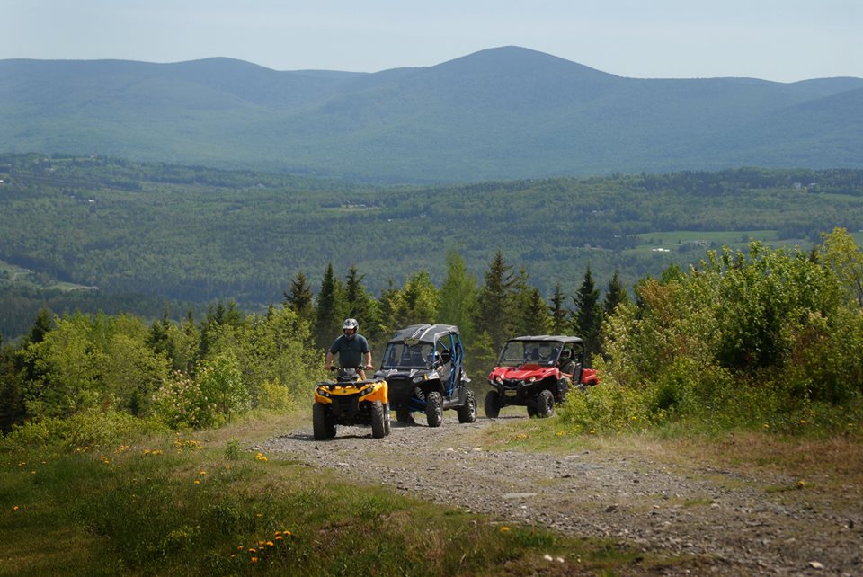 Prime Riding Exploring New Hampshire With An ATV MyGoNorth