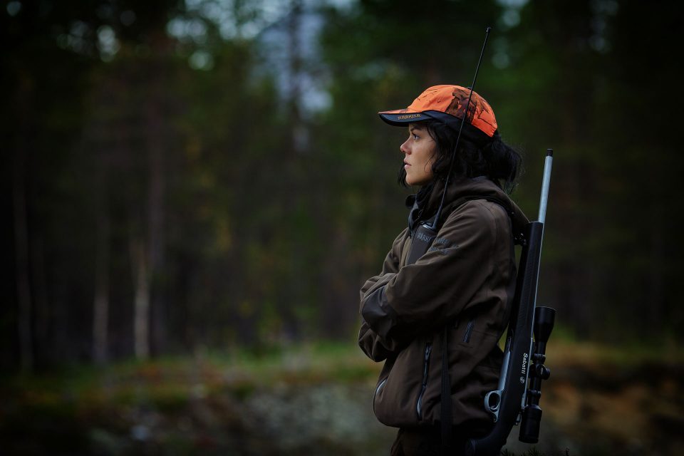 Hunting Season in New Hampshire