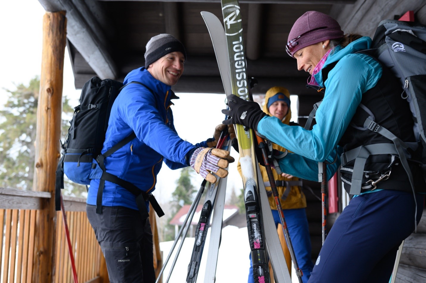 Nordic Skiing in New Hampshire - Things to Do - MyGoNorth Nordic Skiing in New Hampshire - Things to Do - MyGoNorth