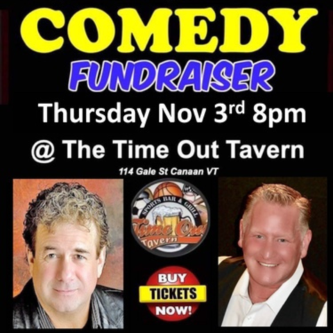 North Country Chamber Comedy Night Fundraiser