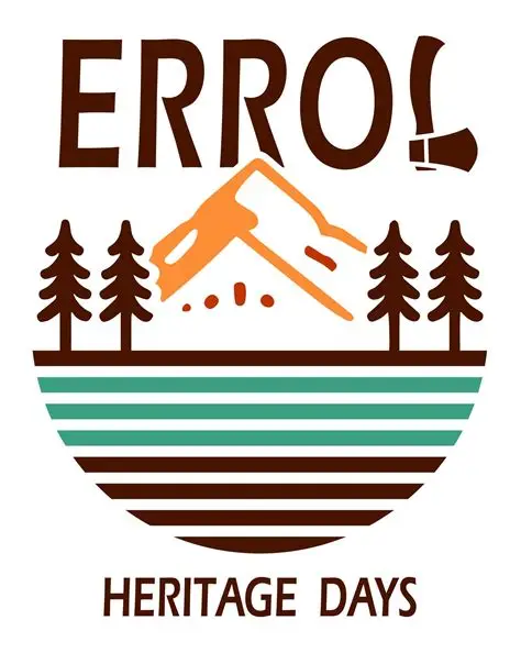 Errol Heritage Days