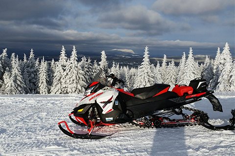 New Hampshire Snowmobile Association